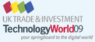 TechnologyWorld09 Link to Technology World 09 Event page